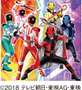 快盗戦隊ルパンレンジャーVS警察戦隊パトレンジャー