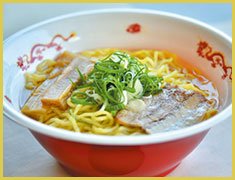 鳥取牛骨ラーメン