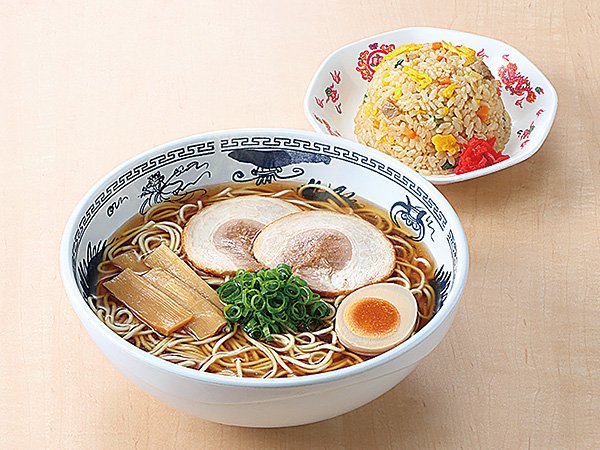 ラーメンセット