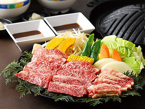 岡山県産牛カルビ