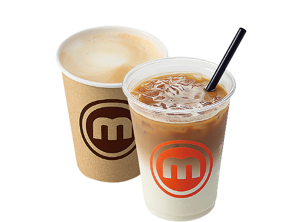 カフェラテ