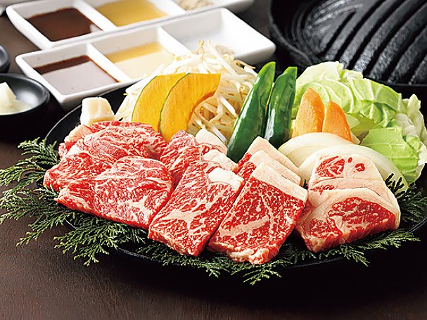 岡山県産牛ロース