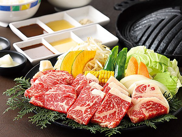 岡山県産牛ロース