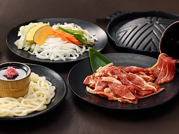 壷漬ジンギスカン