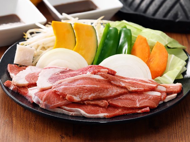 上ラムジンギスカン