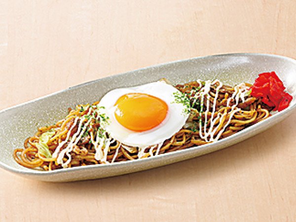あさぜん焼そば
