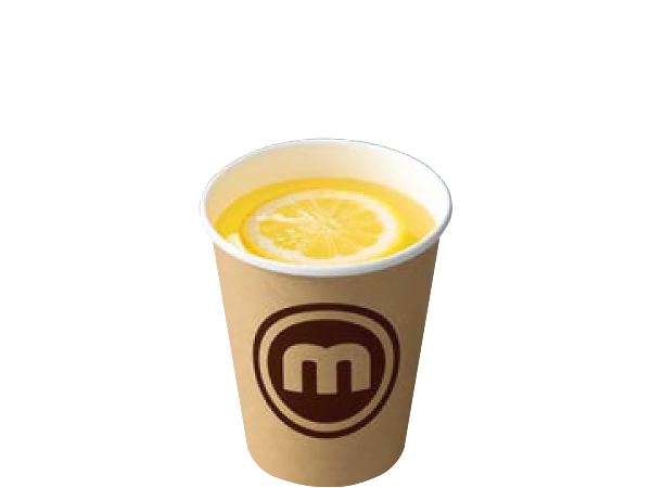 レモネードホット