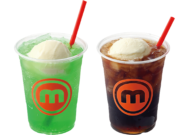 ソフトドリンクイメージ