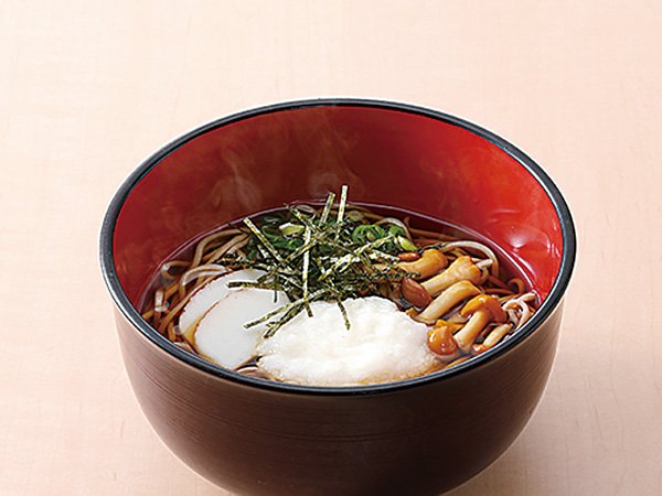 蒜山そば