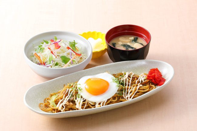 あさぜん焼そば