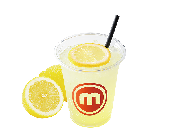 レモネードソーダ