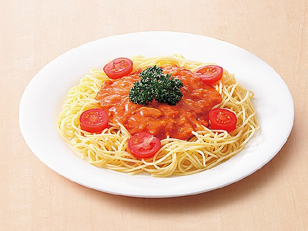 ミートパスタ