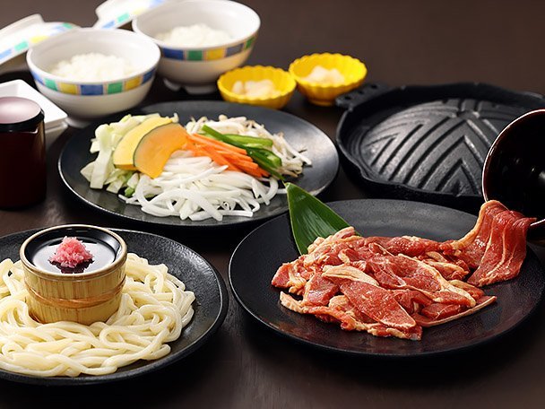 壺漬けジンギスカン