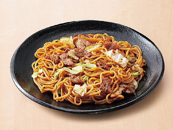 ひるぜん焼そば