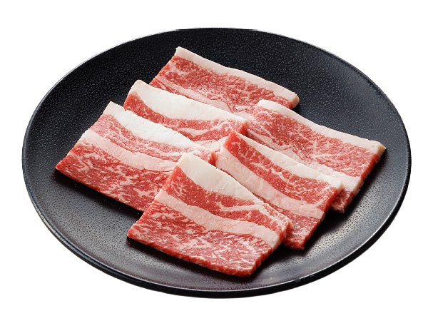 岡山県産牛カルビ